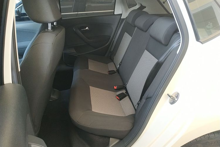 大众 Polo 2018款 1.5L 自动安驾型中控内饰21