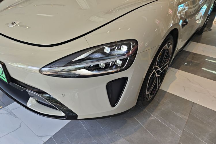 小米汽车 小米SU7 2024款 四驱Max创始版车身外观36