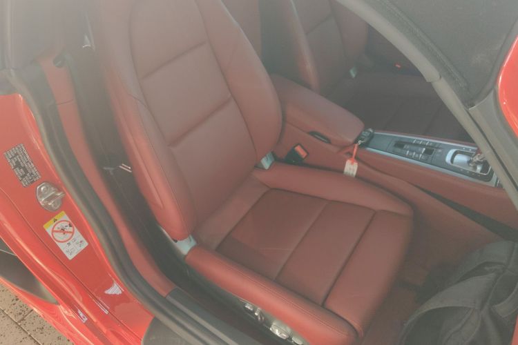 保时捷718 2020款 Boxster 2.0T局部细节41