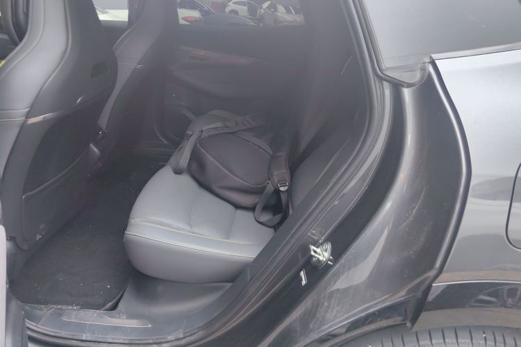 领克08 EM-P 2025款 245km 超长续航Pro中控内饰7004