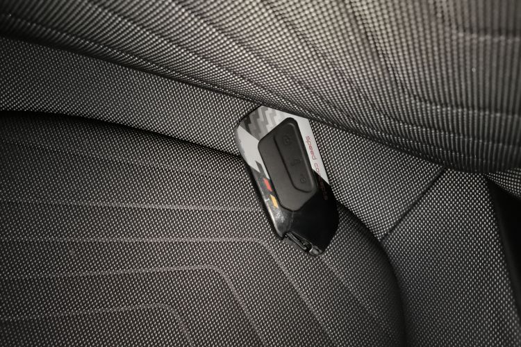 大众ID.3 2024款 纯净智享版中控内饰7001