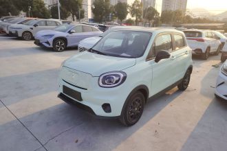 零跑汽车 零跑T03 2025款 310舒享版