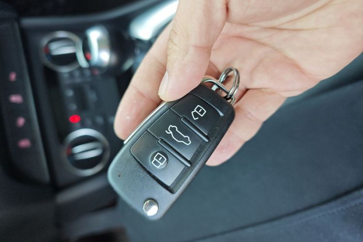 奥迪Q3 2016款 30 TFSI 风尚型中控内饰11