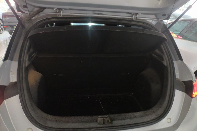 比亚迪 海豚 2021款 405km 时尚版局部细节23