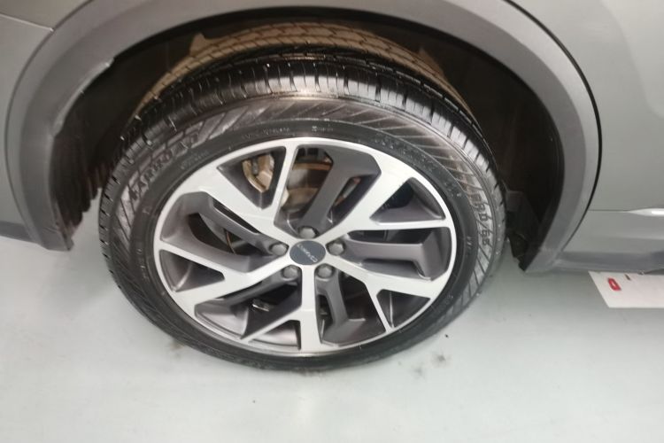 领克01 2021款 2.0TD 四驱劲Halo车身外观6002