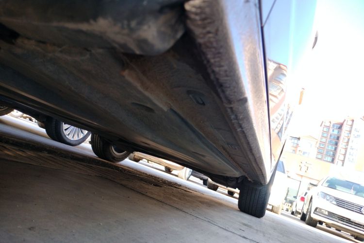 大众 宝来 2020款 1.5L 手动舒适型局部细节9002