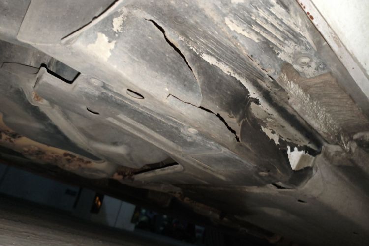 奥迪Q3 2013款 35 TFSI quattro 技术型局部细节9002