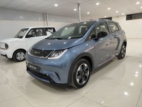 比亚迪 海豚 2025款 420km 自由版