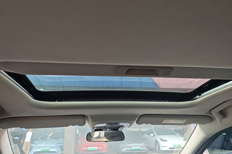 奇瑞 艾瑞泽5 PLUS 2021款 小AI 1.5L CVT享PLUS局部细节22