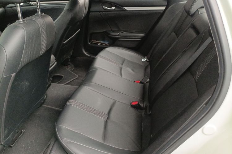 本田 思域 2019款 220TURBO CVT劲擎版 国VI中控内饰7004