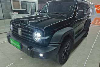 坦克300 2024款 2.0T 征服者