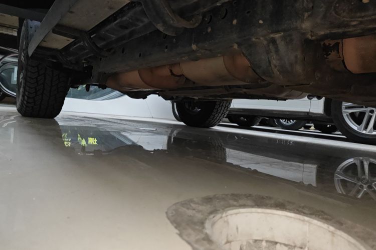 坦克300 2021款 越野版 2.0T 征服者局部细节9001