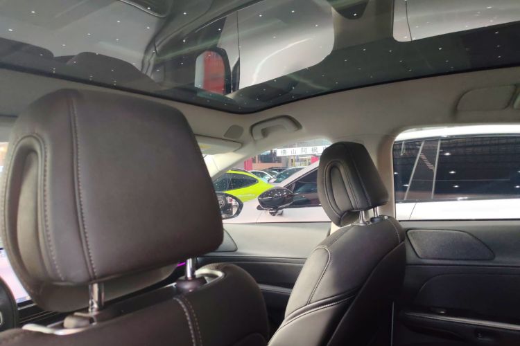 小鹏G6 2023款 755 超长续航 Pro局部细节22