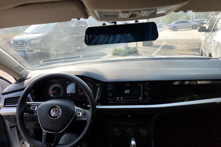 大众 朗逸 2019款 280TSI DSG舒适版 国VI中控内饰12