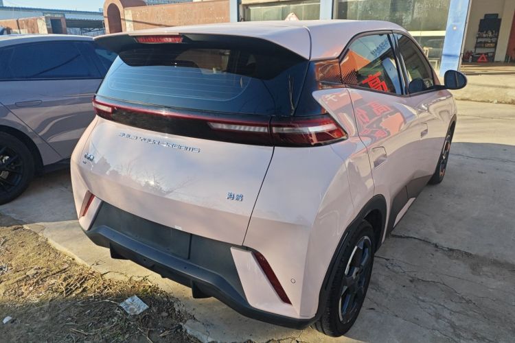 比亚迪 海鸥 2023款 自由版车身外观6005