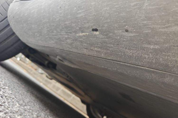 特斯拉 Model Y 2022款 长续航全轮驱动版局部细节9004