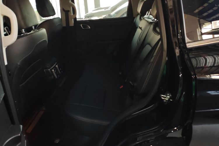 哈弗大狗 2024款 1.5T DCT边牧版中控内饰21