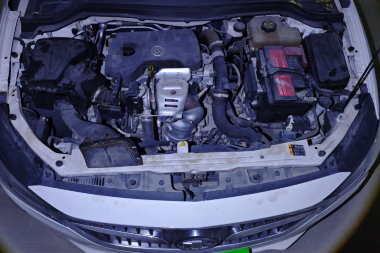 别克 英朗 2018款 15T 双离合进取型 国V局部细节24