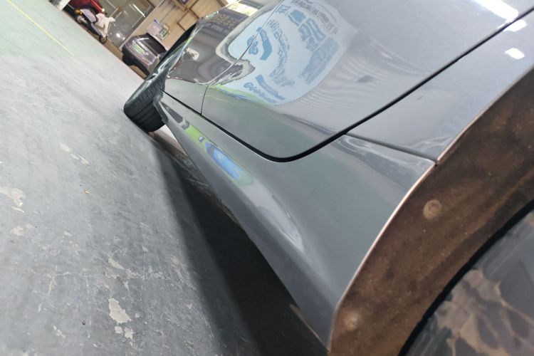 比亚迪 秦PLUS 2023款 冠军版 EV 510KM超越型局部细节9002