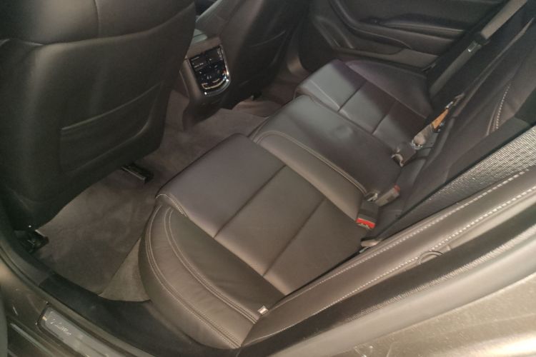 凯迪拉克CTS(进口) 2014款 28T 领先型中控内饰7004