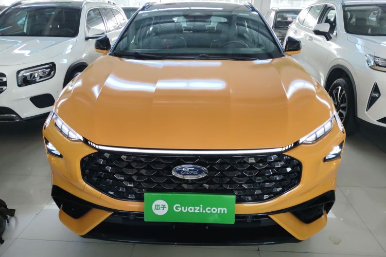 福特 蒙迪欧 2024款 2.0T E-混动运动版 ST-Line车身外观6001