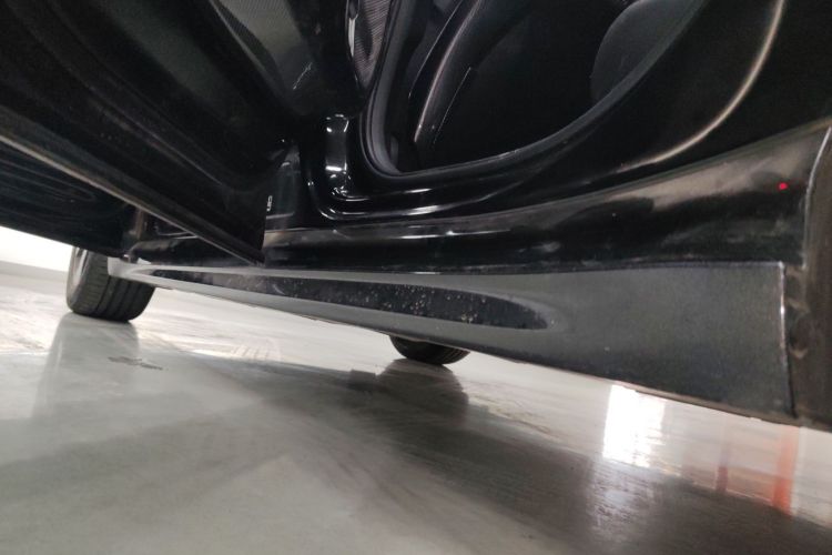 极氪001 2022款 超长续航单电机 WE版局部细节9002