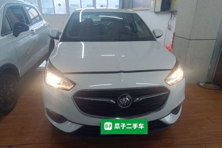 别克 凯越 2018款 15N CVT豪华型车身外观6001