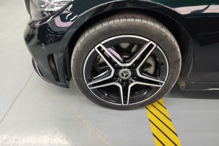 奔驰C级 2021款 C 260 星耀臻藏版车身外观6007