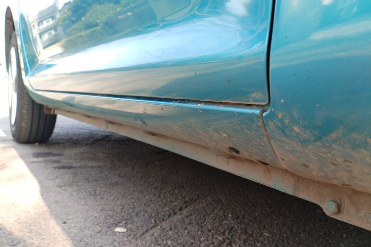 长安启源 长安Lumin 2022款 210km 香甜款局部细节9001