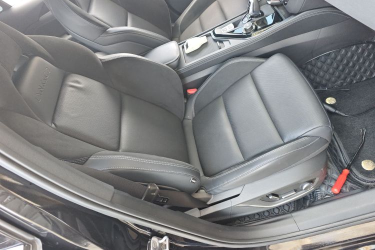 领克02 Hatchback 2022款 2.0TD Pro局部细节41