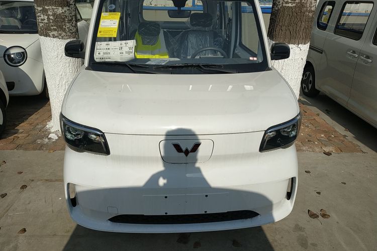 五菱汽车 五菱之光新能源 2025款 305km 进取型车身外观6001