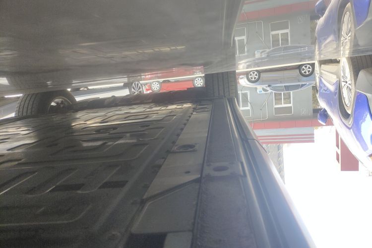 蔚来ES8 2020款 450KM 七座版局部细节9002