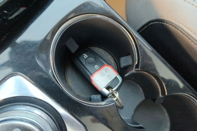 福特 锐际 2020款 EcoBoost 245 两驱耀享款中控内饰11