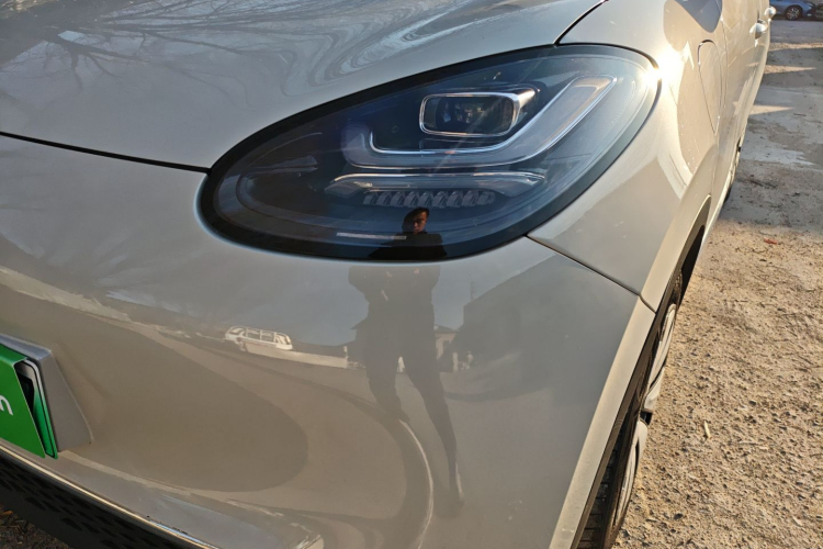 五菱汽车 五菱缤果 2023款 333km 灵犀互联款局部细节36