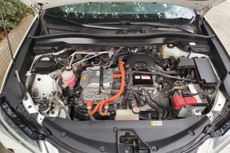 雷克萨斯UX新能源 2020款 300e 纯·悦版局部细节24