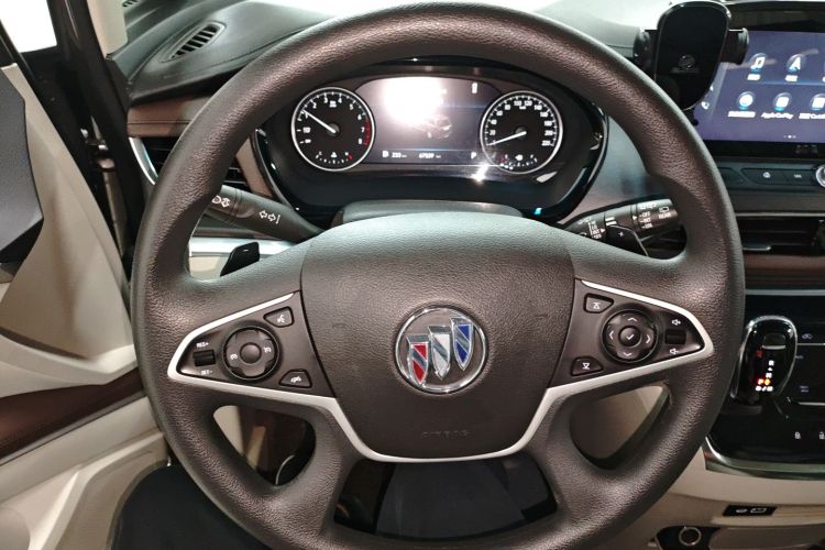 别克GL8 2023款 陆上公务舱 智享型中控内饰13