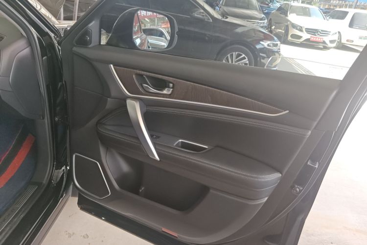 本田 冠道 2020款 240TURBO 两驱舒享版中控内饰42