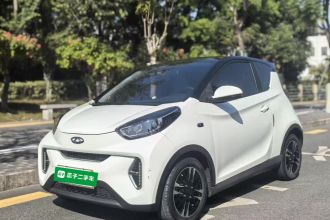 奇瑞 小蚂蚁 2022款 甜粉款 半糖版 磷酸铁锂 30kW 301km