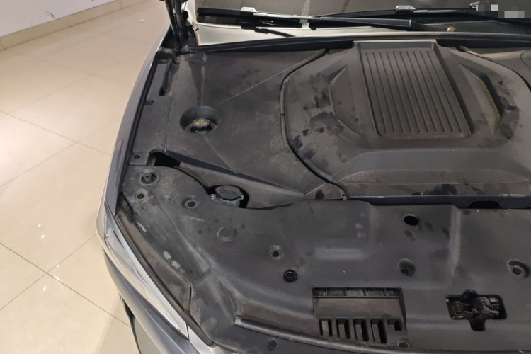 比亚迪 秦PLUS 2021款 EV 500KM 豪华型局部细节9006