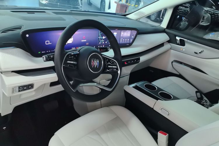 别克GL8新能源 2024款 陆尊 尊享版 7座中控内饰12