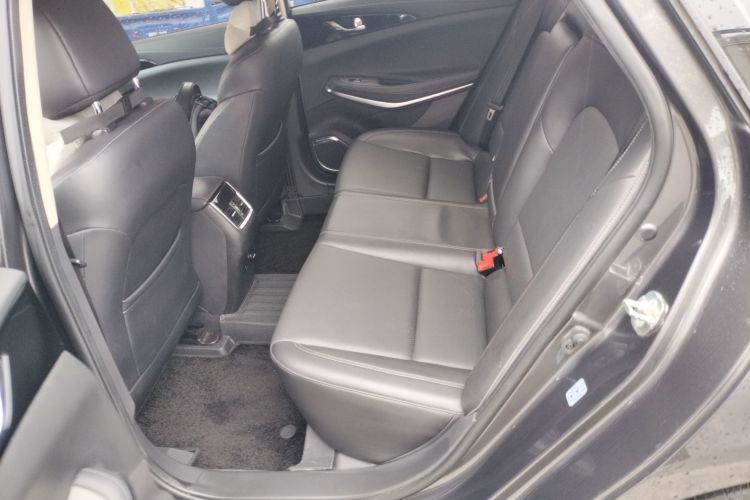 长安 锐程CC 2021款 蓝鲸版 1.5T DCT豪华型中控内饰7004