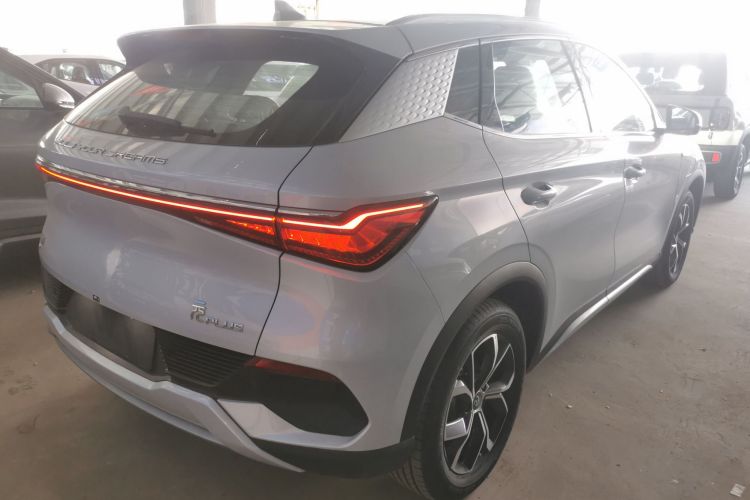 比亚迪 元PLUS 2024款 荣耀版 430KM 领先型车身外观7