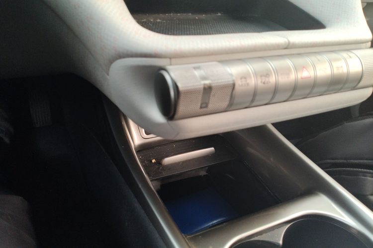 比亚迪 海豚 2021款 405km 时尚版局部细节18