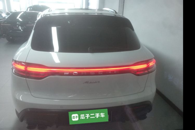 保时捷 2022款 Macan 2.0T车身外观6