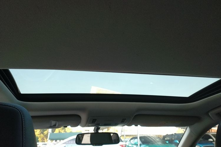 雷克萨斯ES 2014款 250 舒适版局部细节22