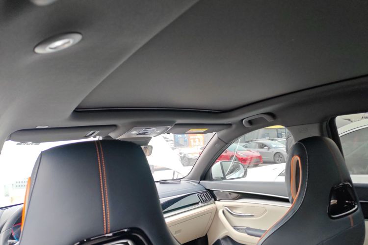 比亚迪 宋PLUS新能源 2023款 冠军版 DM-i 110KM 旗舰PLUS局部细节22