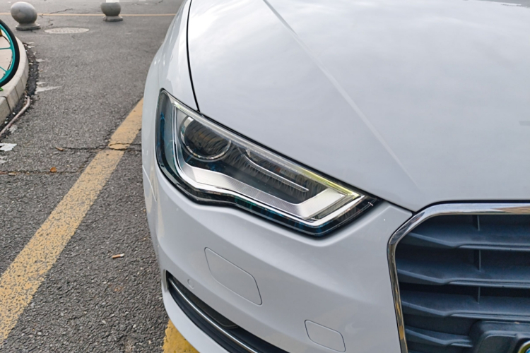 奥迪A3 2016款 Sportback 35 TFSI 领英型车身外观8