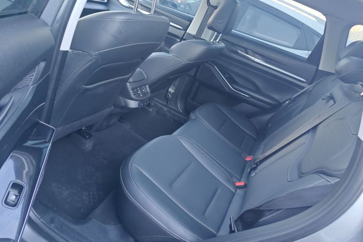 哈弗H6 2021款 第三代 2.0T 自动四驱Max中控内饰7004