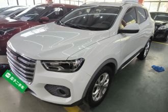 哈弗H2s 2017款 红标 1.5T 双离合舒适型