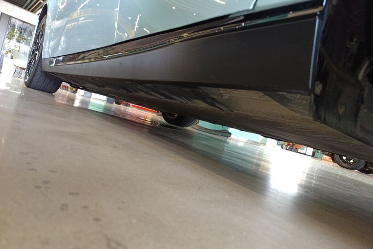 小鹏P7 2020款 670N局部细节9002